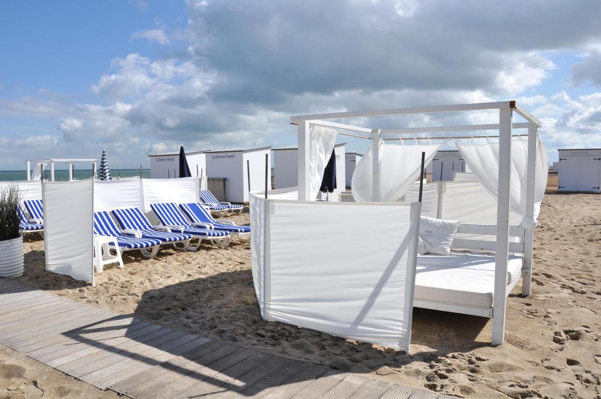 B&B Aquavit Knokke-Heist Kültér fotó