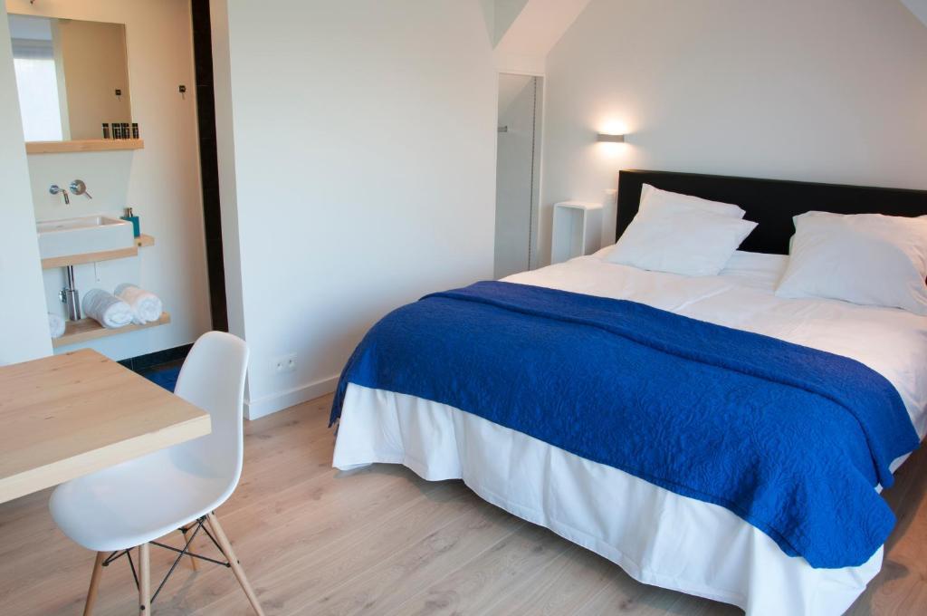 B&B Aquavit Knokke-Heist Szoba fotó
