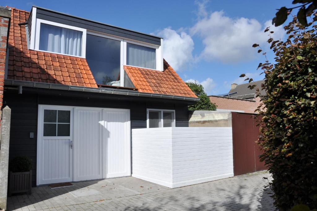 B&B Aquavit Knokke-Heist Szoba fotó